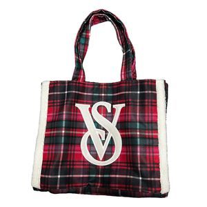 Victoria's Secret Bags Nwt Victorias Secret Christmas Tote Bag